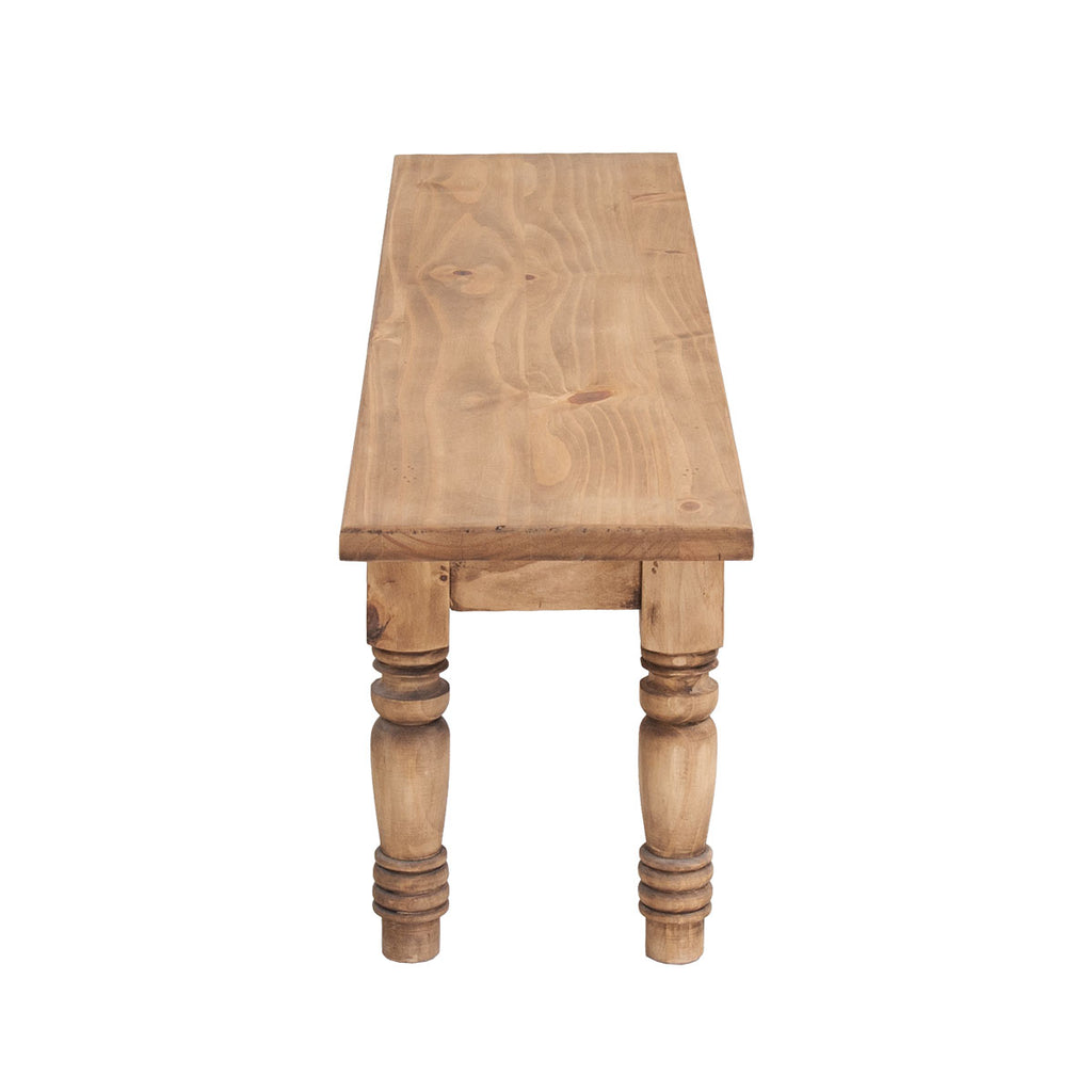 Honey Gathering Bench - 61 Inch