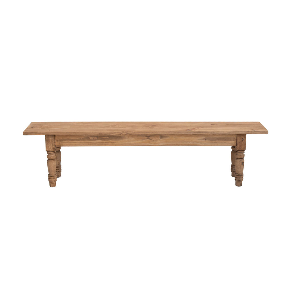 Honey Gathering Bench - 72 Inch