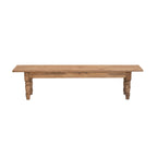 Honey Gathering Bench - 72 Inch