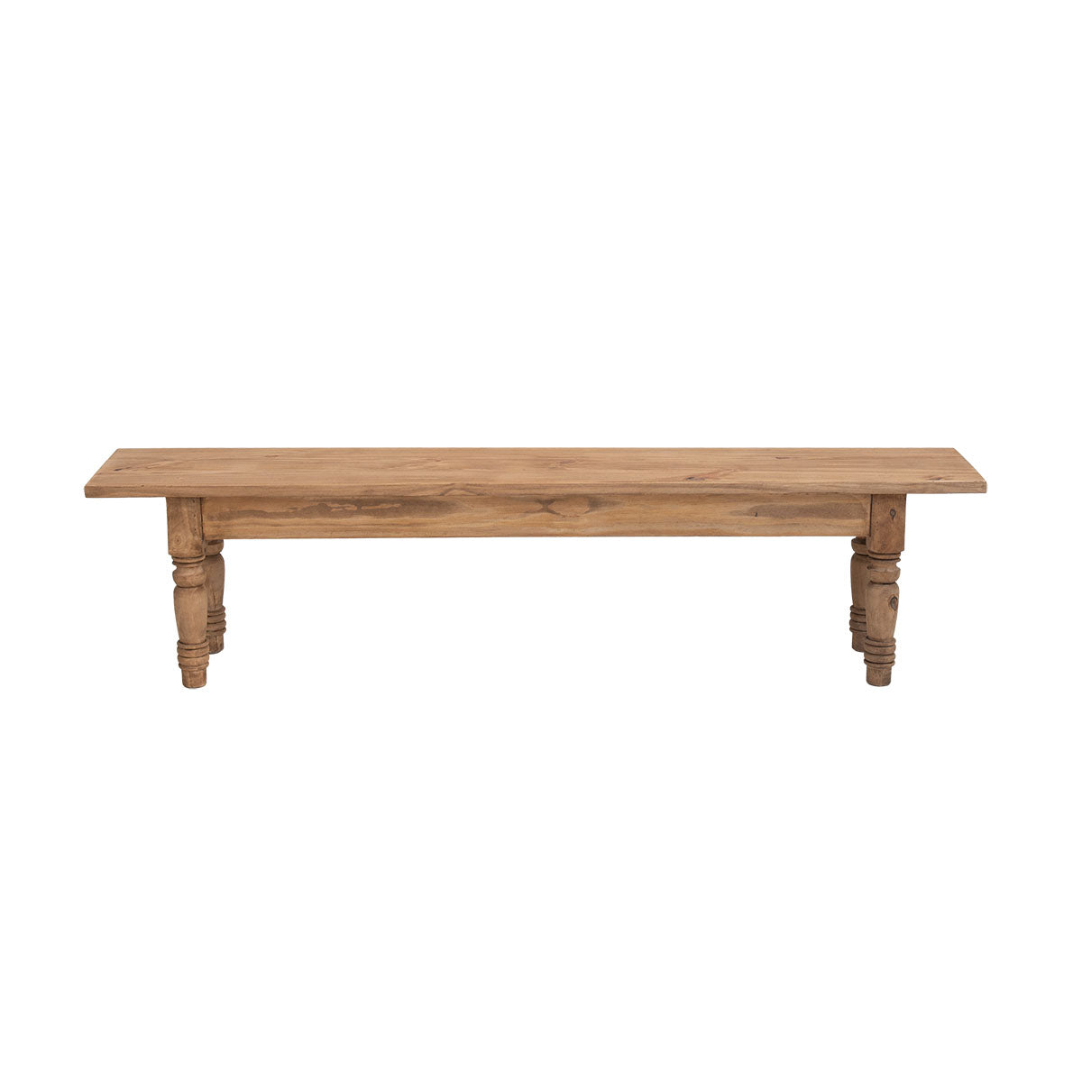 Honey Gathering Bench - 72 Inch