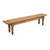 Honey Gathering Bench - 72 Inch