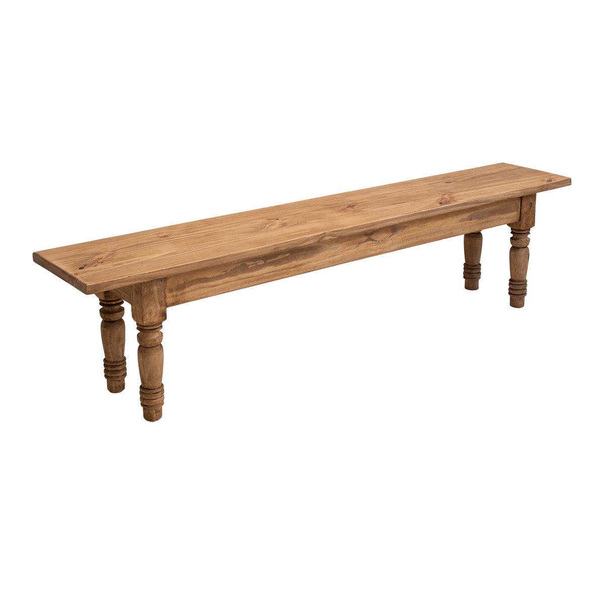 Honey Gathering Bench - 72 Inch