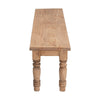 Honey Gathering Bench - 72 Inch