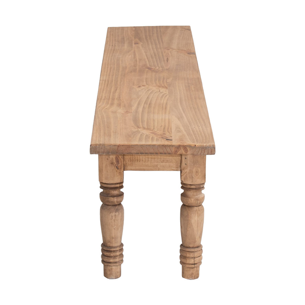 Honey Gathering Bench - 72 Inch