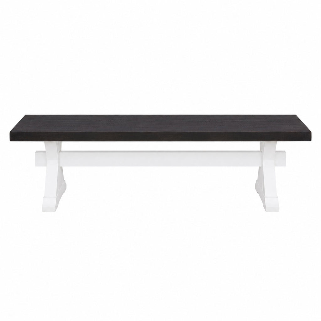 New Canyon Bench