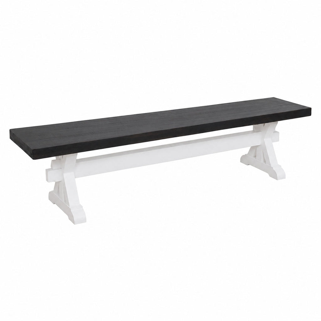 New Canyon Bench