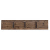 Lakeshore Walnut Bench - 6 Foot