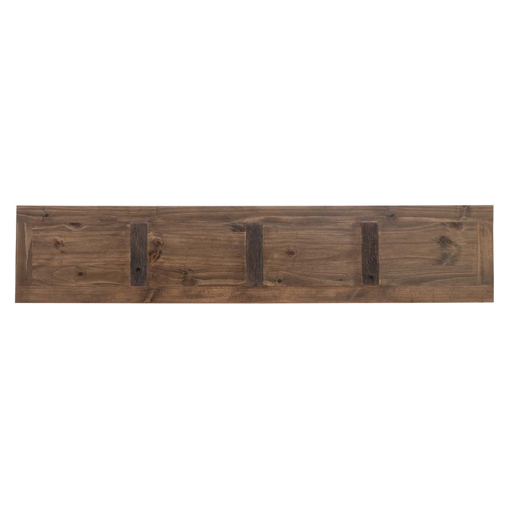 Lakeshore Walnut Bench - 6 Foot