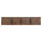 Lakeshore Walnut Bench - 6 Foot