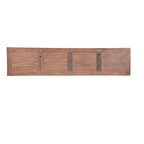 Lakeshore Walnut Bench - 6 Foot