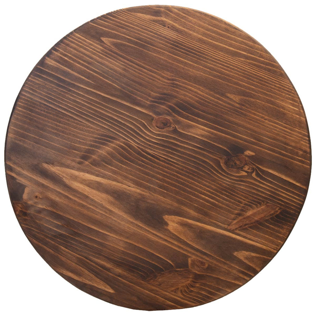El Caballo Barrel Bar Table