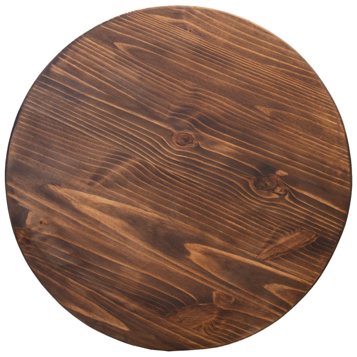 El Caballo Barrel Bar Table