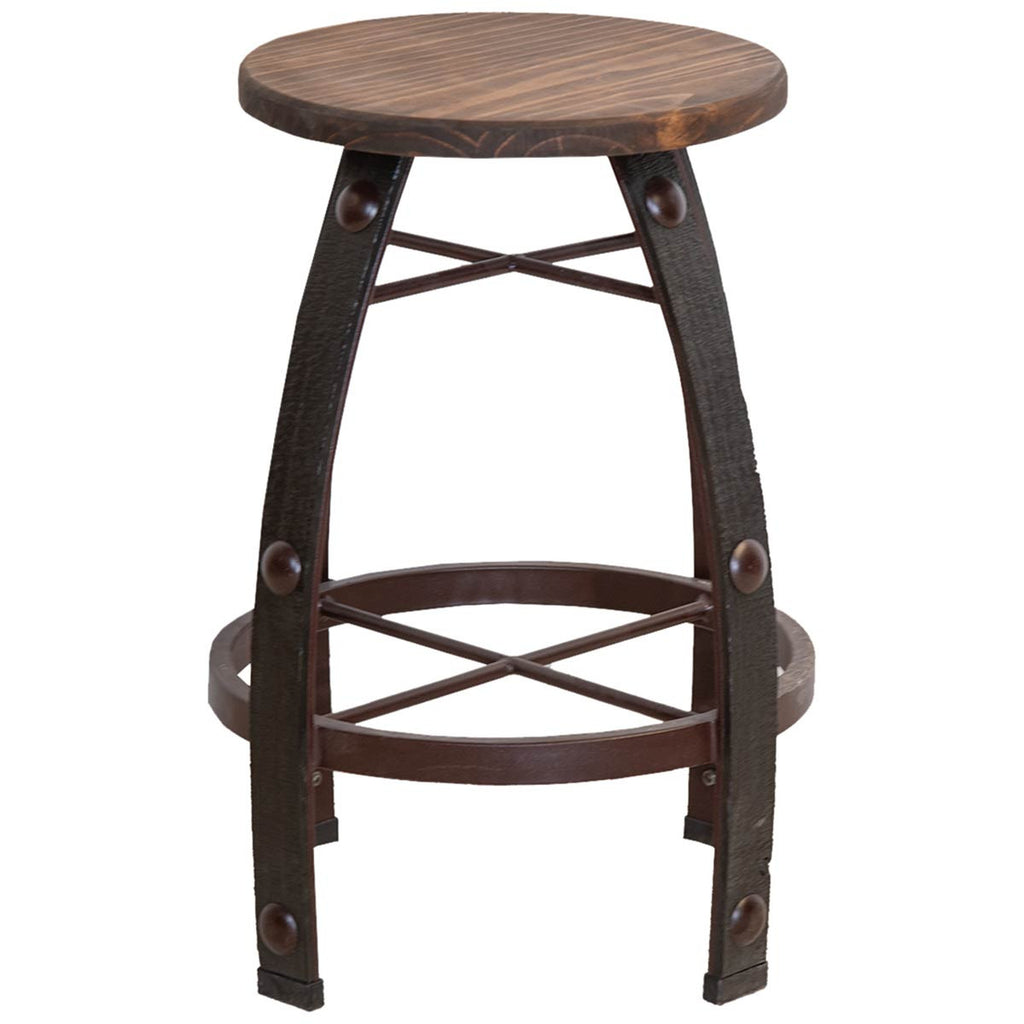 Roman Counter Stool - 24 Inch