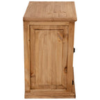Starbound Honey Nightstand - Left