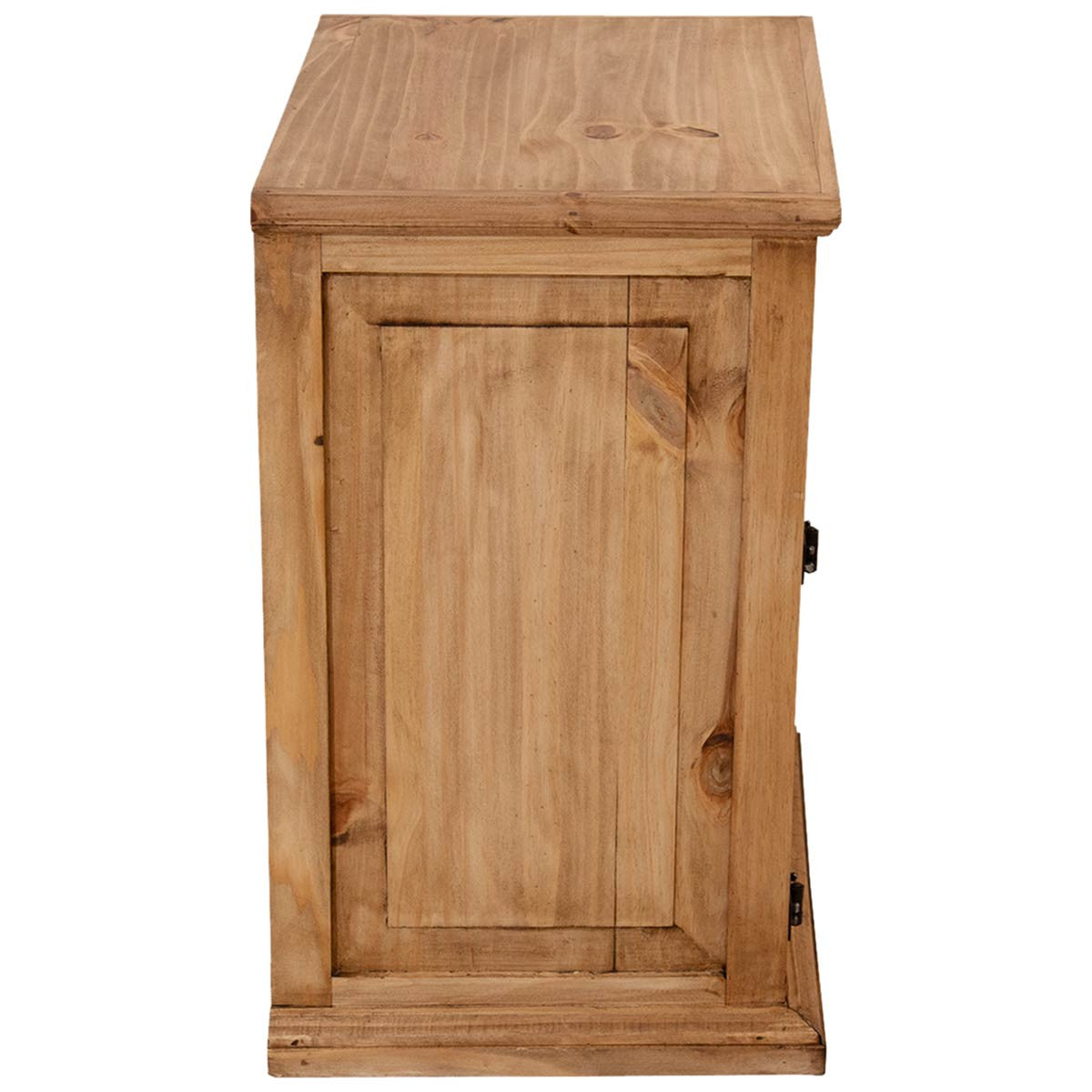 Starbound Honey Nightstand - Left