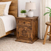 Starbound Brown Nightstand - Right