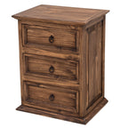 Cole Nightstand - Brown