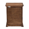Cole Nightstand - Brown