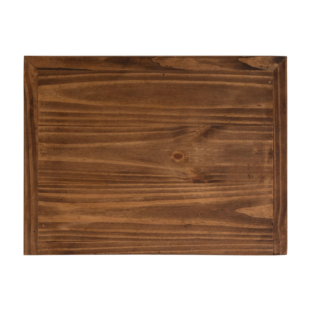 Cole Nightstand - Brown
