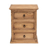Cole Nightstand - Honey