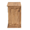 Cole Nightstand - Honey