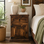Grand Skies Nightstand - Left