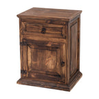 Grand Skies Nightstand - Left
