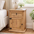 Basin Nightstand - Left