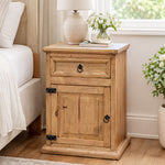 Basin Nightstand - Left