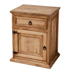 Basin Nightstand - Left