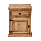 Basin Nightstand - Left