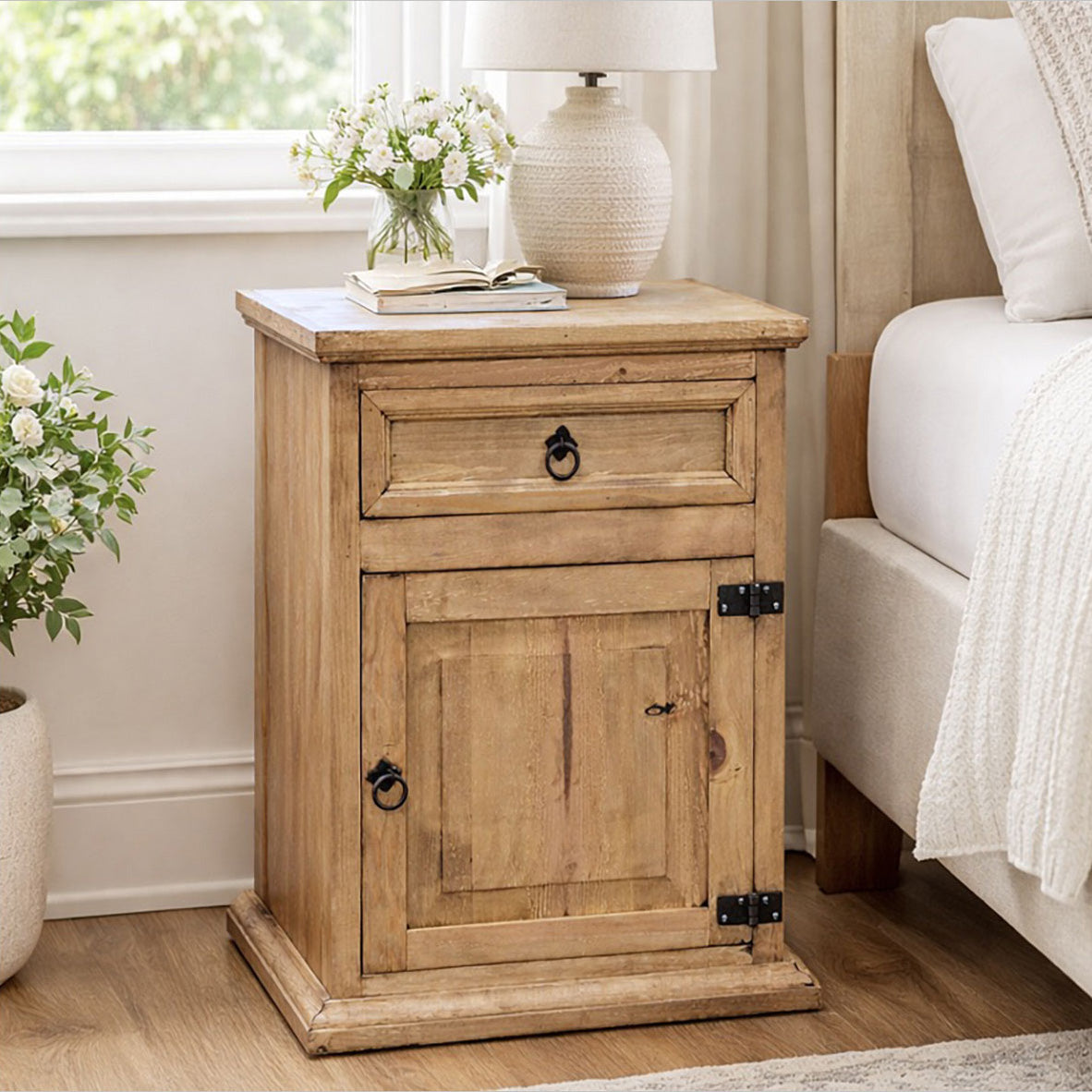Basin Nightstand - Right