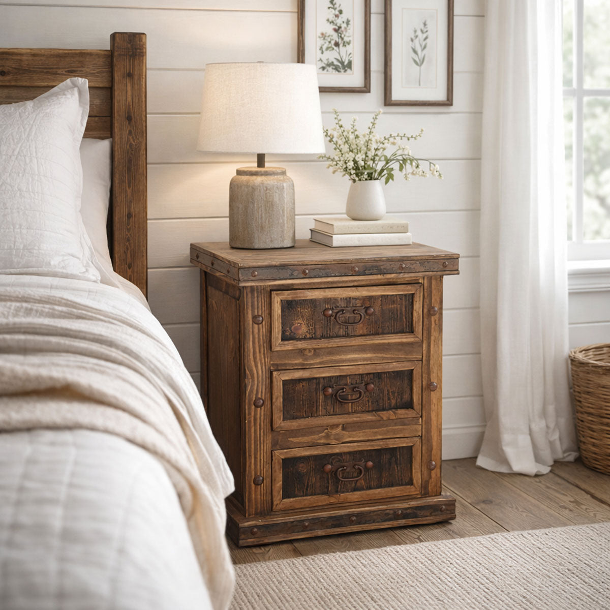 Lone Creek Nightstand