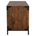 Lakeshore Walnut Nightstand