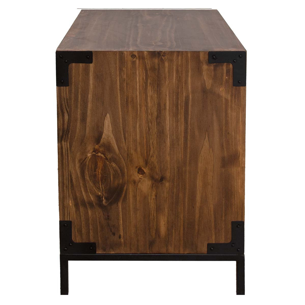 Lakeshore Walnut Nightstand