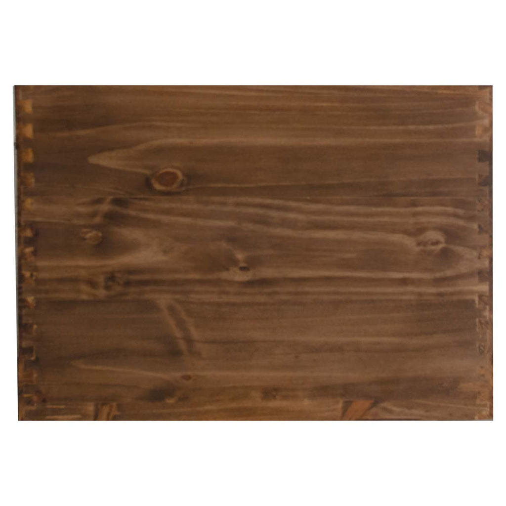 Lakeshore Walnut Nightstand