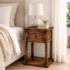 Quarry Brown Nightstand