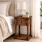 Quarry Brown Nightstand