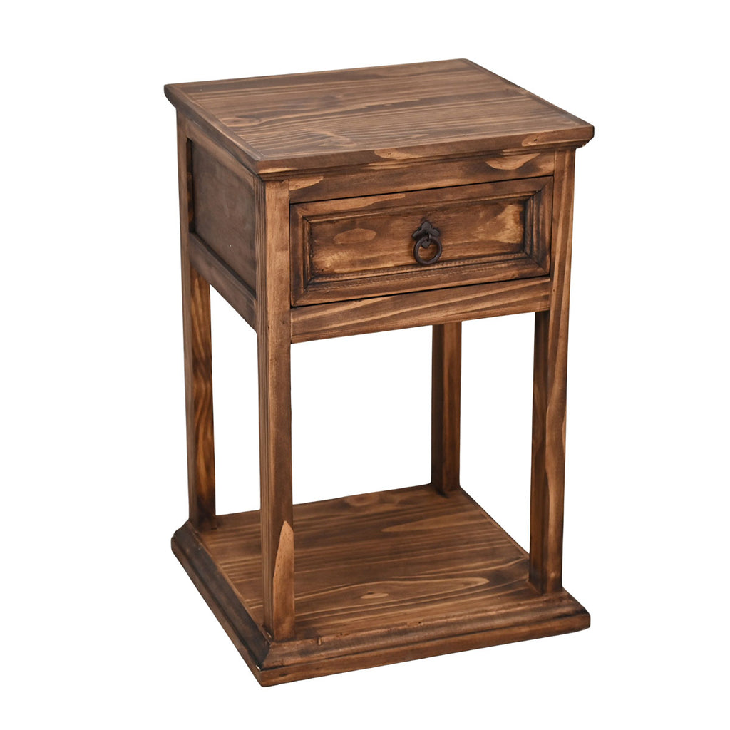 Quarry Brown Nightstand