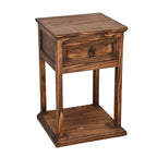 Quarry Brown Nightstand