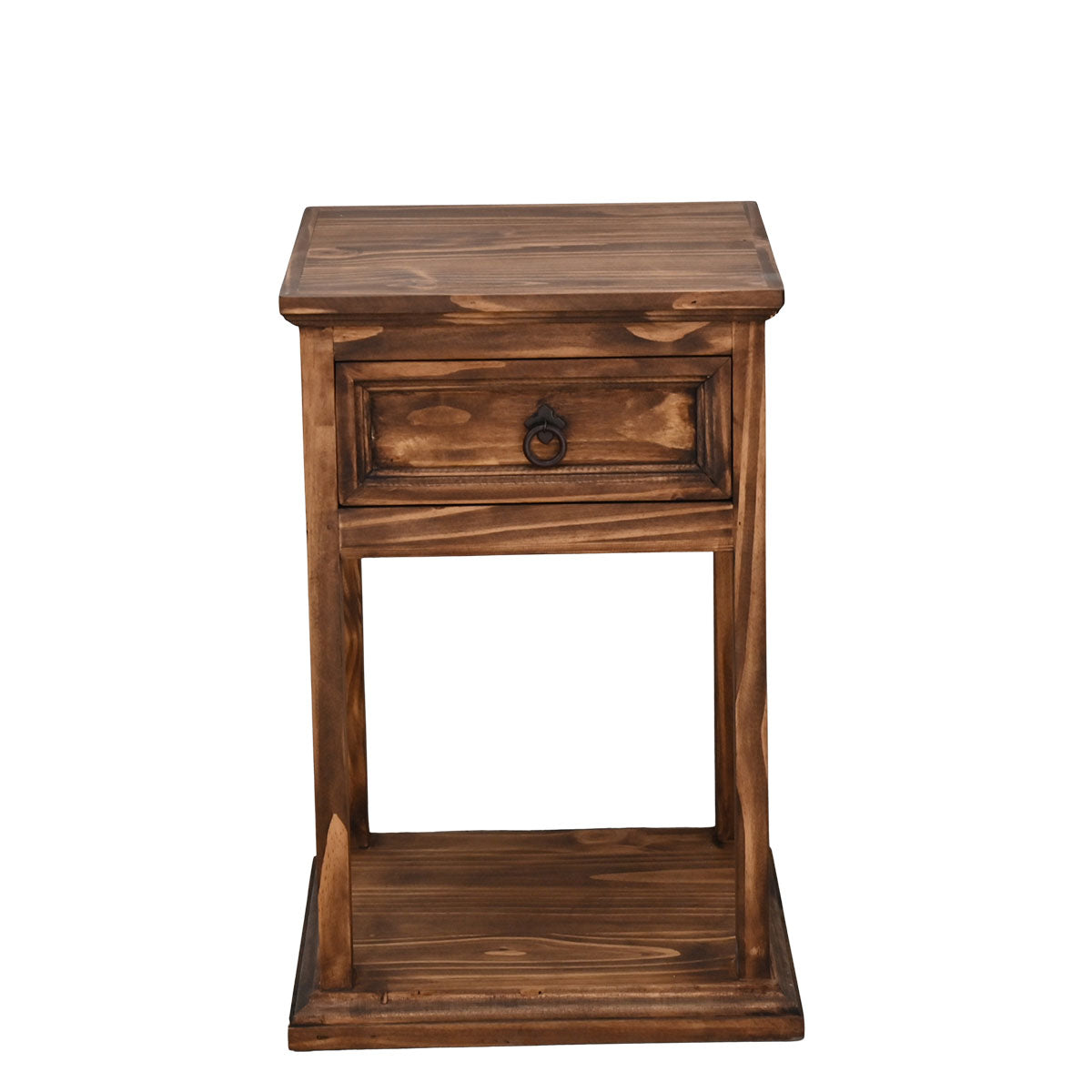 Quarry Brown Nightstand