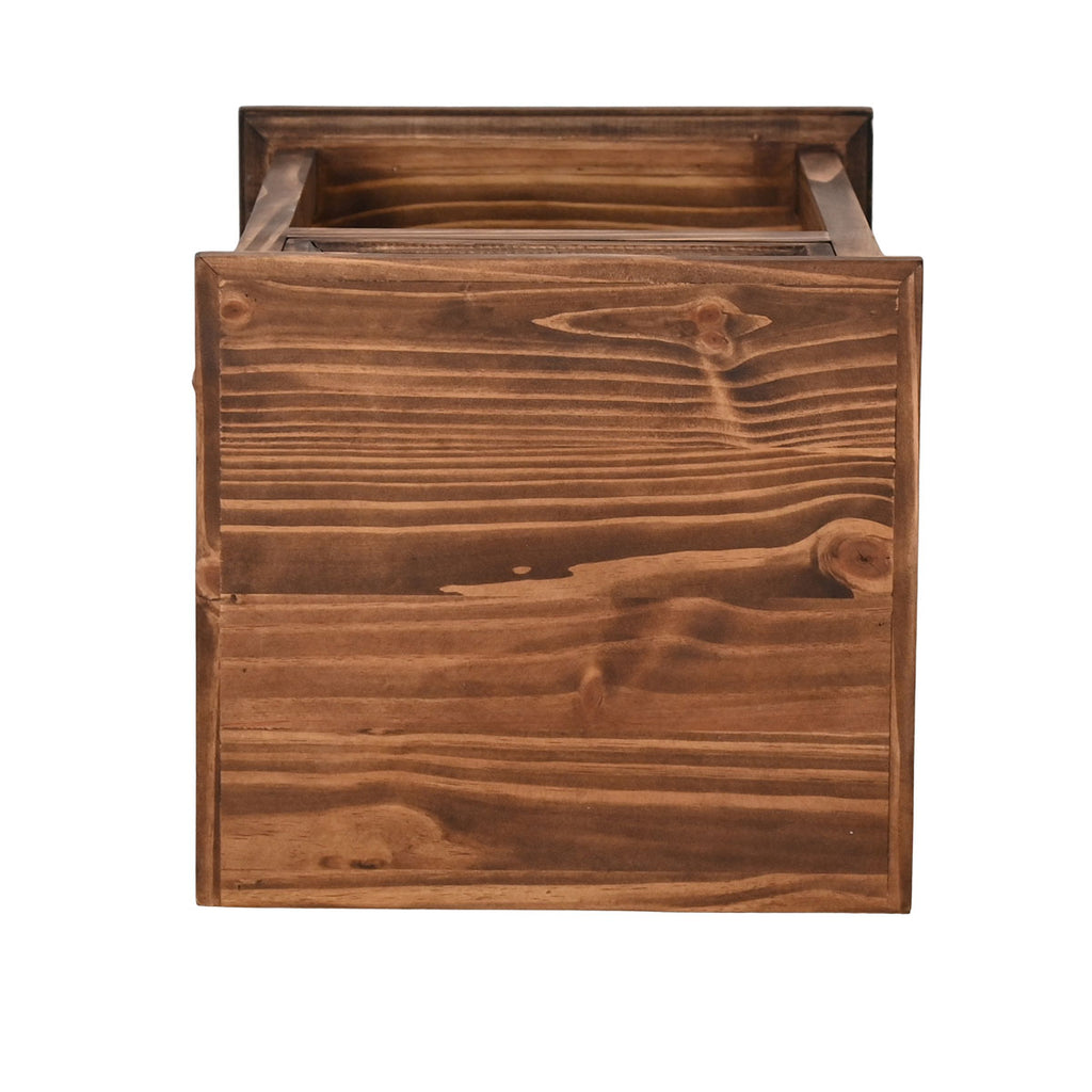 Quarry Brown Nightstand