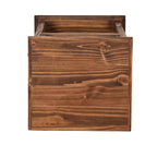 Quarry Brown Nightstand