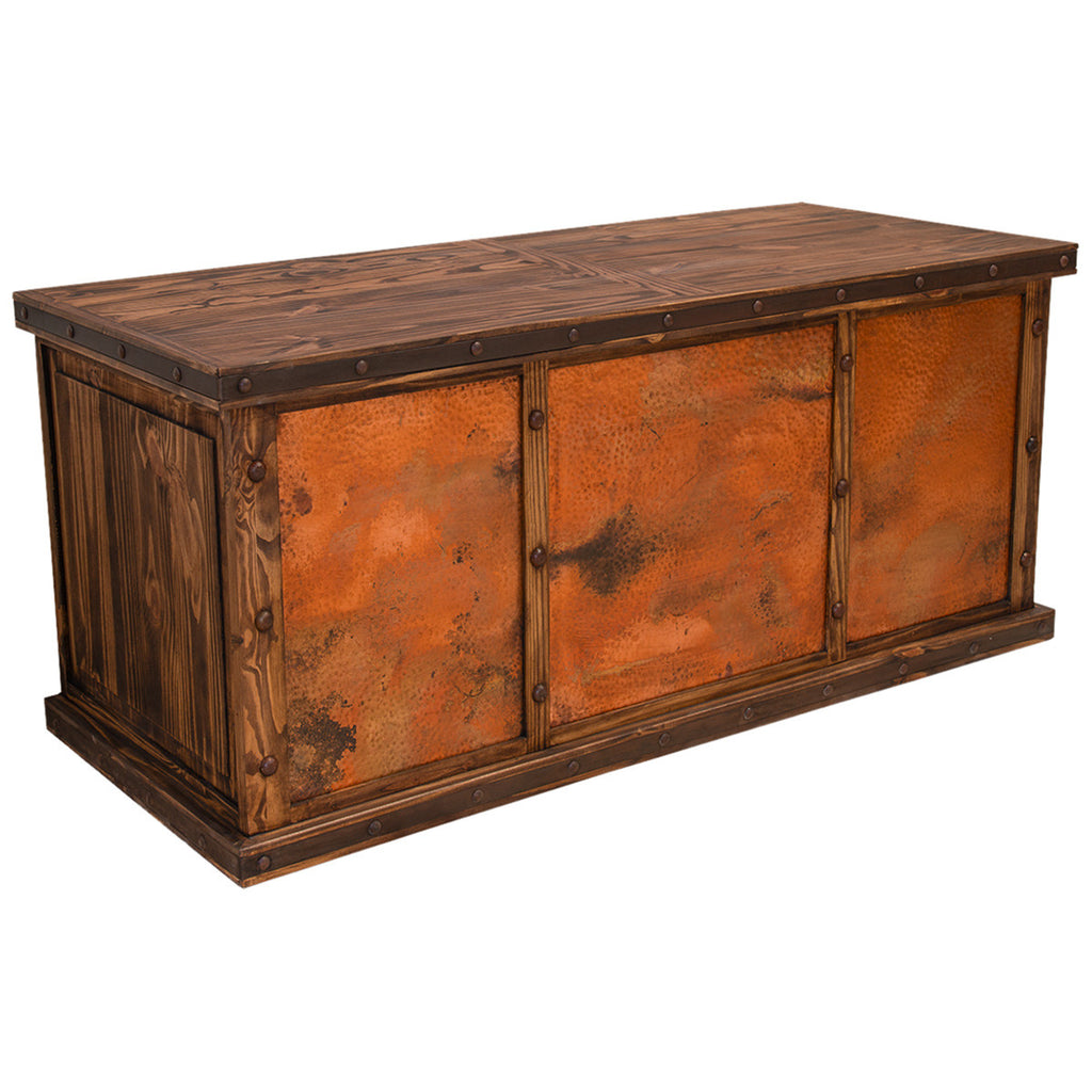 Ridgeview Copper Desk