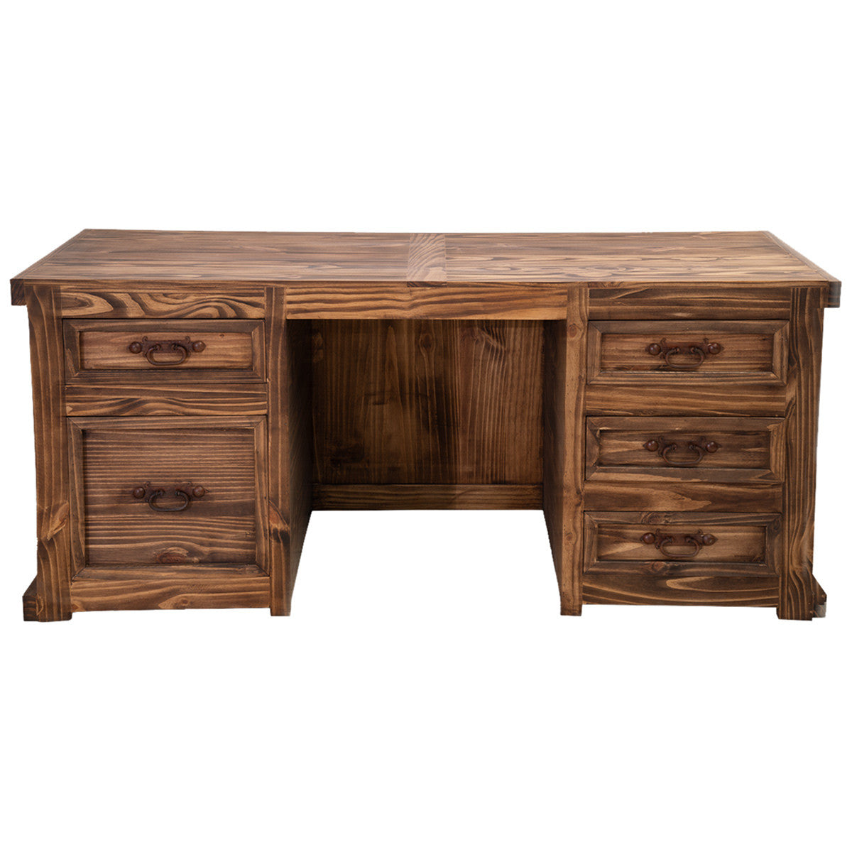 Ridgeview Copper Desk