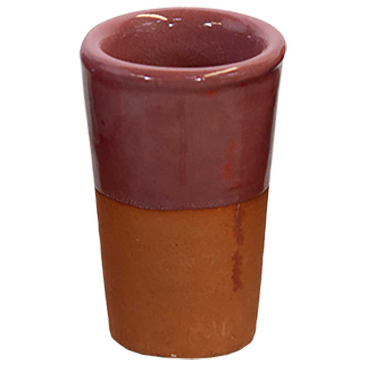 Buzzard's Roost Clay Shot Glasses - Set of 6