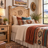 Frankie Star Honey Headboard - Twin