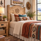Frankie Star Honey Headboard - Twin