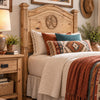 Frankie Star Honey Headboard - Twin