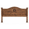 Frankie Star Brown Headboard - Full